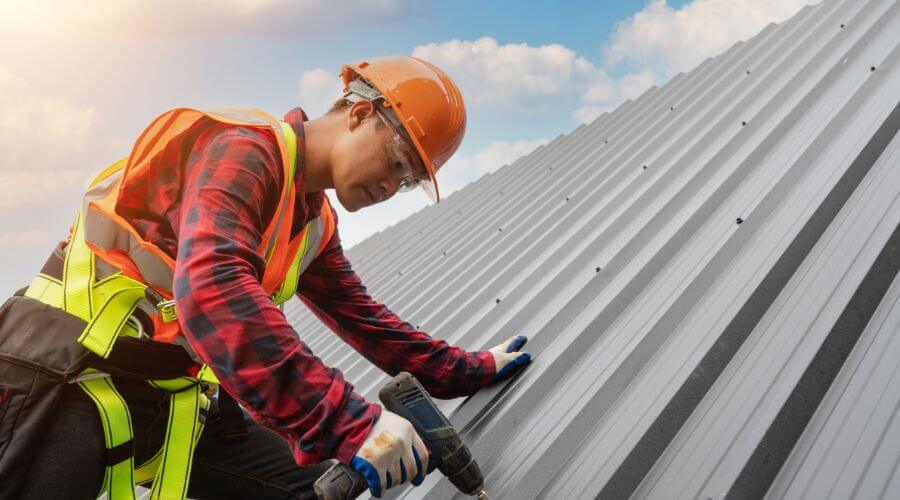 Professional Emergency Roof Repairs services in Morrison, OK